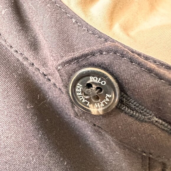 Polo Ralph Lauren Bomber Jacket Black - Picture 7 of 14